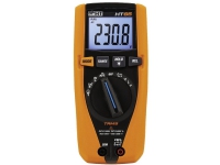 HT Instruments 1010345 Hånd-multimeter digital CAT III 1000 V, CAT IV 600 V Visning (counts): 4000