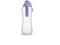 Dafi Filter bottle DAFI 0.5L +1 (lavender)