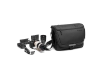 Manfrotto MB MA3-M-M, Laptop-veske, Universell, Skulderrem, Rom til Notebook, Sort