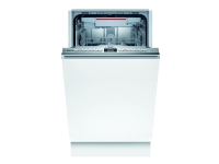 Bosch Serie | 4 SPV4XMX20E – Diskmaskin – inbyggd – Wi-Fi – Fördjupning – bredd: 45 cm – djup: 55 cm – höjd: 81.5 cm