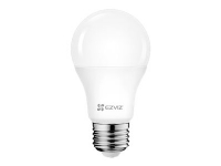Bilde av Ezviz Lb1 - Led-lyspære - E27 - 8 W - Klasse F - Dempet Hvitt Lys - 2700 K