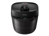 HD2151 All-in-One - multi cooker - black