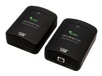 Icron USB 2.0 Ranger 2311 - USB-forlengerkabel - USB 2.0 - over CAT 5e/6/7 - op til 100 m - for Poly GC8 interiørdesign - Tavler og skjermer - Video konferanse