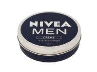 Nivea Men - Creme - Face - Body - Hands - 150 ml Hudpleie - Hudpleie for menn - Ansiktskrem