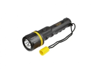 RING LED Lommelygte gummi Bilpleie & Bilutstyr - Utstyr til Garasje - Akku Lommelykt