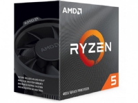 AMD Ryzen 5 4600G - 3,7 GHz - 6 kjerne - 12 tråder - 8 MB cache - Socket AM4 - Box PC-Komponenter - Prosessorer - AMD CPU