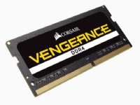 CORSAIR Vengeance – DDR4 – modul – 16 GB – SO DIMM 260-pin – 3200 MHz / PC4-25600 – CL22 – 1.2 V – ej buffrad – icke ECC