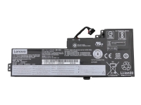 LG Chem – Batteri för bärbar dator – litiumjon – 3-cells – 2100 mAh – 24 Wh – FRU – för ThinkPad A475  A485  T25  T470  T480