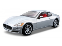 Bburago Bburago – Maserati Gran Turismo car silver (18 – 22107s)