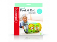 B-Kids B-kids Inflatable roller with Infantino animals