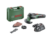 Bilde av Bosch Home And Garden Universalmulti 12 0603103001 Multifunktionsværktøj Inkl. Batteri, Kuffert 12 V 2.5 Ah