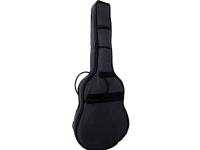 Bilde av Msa Musical Instruments Classical Guitar Bag 4/4 Størrelse Gb 10 Sort