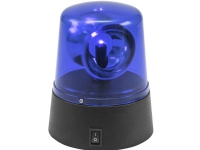 Eurolite LED (RGB) Politilys Blå Belysning - Annen belysning - Lyslenker