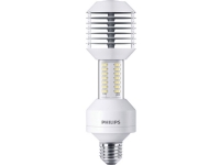 Philips Lighting 63251900 LED (RGB)-lamp EEK D (A – G) E27 25 W = 50 W Varmhvid (Ø x L) 61 mm x 200 mm 1 stk