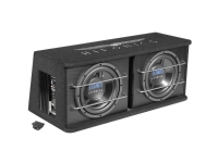 Hifonics TDA-250R Auto-aktiv subwoofer 600 W Bilpleie & Bilutstyr - Interiørutstyr - Hifi - Forsterkere