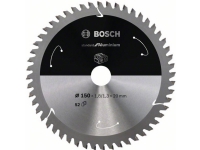 Bosch RUNDSAVKLKLKLINGE ACCU STD ALU 150X20MM 52T