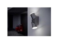 LEDVANCE ENDURA® STYLE UPDOWN FLEX L 4058075205437 LED-vägglampa för utomhusbruk