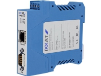 Bilde av Ixxat 1.01.0086.10201 Can@net Ii/generic Can-omformer Can Bus, Ethernet 12 V/dc, 24 V/dc 1 Stk