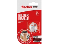 Fischer 545953 fischer-billedlås 8 stk. 8 stk