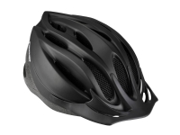 FISCHER FAHRRAD Shadow L/XL City-hjelm Sort Konfektionsstørrelse=L Sykling - Klær - Sykkelhjelmer