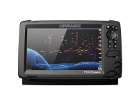 Lowrance Hook Reveal 9 Fishfinder Kartplotter