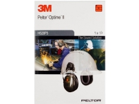 Høreværn Peltor Optime II E til hjelm Klær og beskyttelse - Sikkerhetsutsyr - Hørselsvern