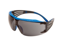 Bilde av 3m Securefit Sf402xsgaf-blu Beskyttelsesbriller Anti-beslagsbeskyttelse Blå , Grå