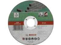 Bosch Kappeskive, rett, stein D= 115 mm