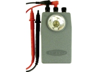 Testboy 1 Gennemgangs-kontrolapparat Akustik Strøm artikler - Verktøy til strøm - Måleinstrumenter