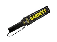 Garrett Super Scanner V Hånddetektor Digital (LED), Akustisk 1165190 Utendørs - Outdoor Utstyr - Metalldetektorer & tilbehør