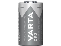 Varta LITHIUM Cylindr. CR2 Blli10 Fotobatteri CR 2 Lithium 880 mAh 3 V 10 stk