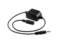SpeaKa Professional Erdschleifen-Isolator Audio, 2,0 (3,5 mm jack) Extender (forlænger) via 2-leder TV, Lyd & Bilde - Annet tilbehør - Audio & Video Forlenger