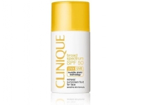 Bilde av Clinique Mineral Sunscreen Fluid For Face Spf50 - Unisex - 30 Ml