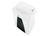 HSM SECURIO B34 1.9x15mm, Partikkelkutt-makulering, 31 cm, 1.9 x 15 mm, 100 l, 56 dB, 4800 mm/min