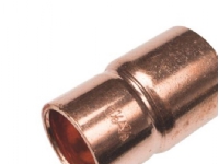 SANHA reduktion mf/np 5/8-3/8 – kobberfittings til lodning. Industrikøl – 130 bar (CuFe)