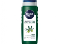 Nivea NIVEA_Sensitive shower gel 500ml