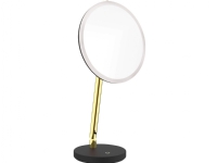 Cosmetic mirror Deante Silia Standing cosmetic mirror – LED backlight
