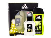 Adidas - Pure Game - 100 ml Dufter - Duft for kvinner