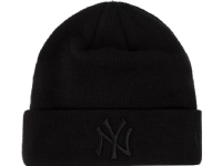 Bilde av New Era New Era New York Yankees Cuff Hat 12122729 Svart Osfm