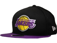 New Era New Era 9FIFTY Los Angeles Lakers NBA Cap 12122724 Black S/M