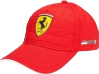 Bilde av Branded Ferrari Sf Fw Quilt Cap 130181044-600 Czerwone One Size