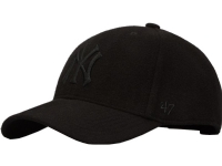 47 Brand 47 Brand New York Yankees MLB Melton Snap Cap B-MLTSP17WMP-BK Black