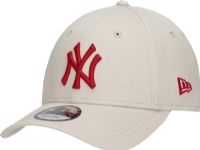 Bilde av New Era New Era 9forty Stn New York Yankees Mlb Cap 60240312 Beige Osfm