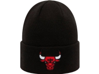 Bilde av New Era New Era Chicago Bulls Cuff Hat 12156075 Svart Osfm