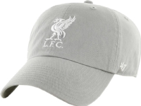 47 Brand 47 Brand EPL FC Liverpool Clean Up Cap EPL-RGW04GWS-GYB gray One size Sport & Trening - Tilbehør - Caps