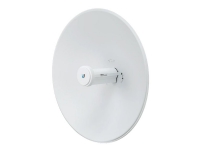 Ubiquiti PowerBeam ac PBE-5AC-GEN2 - Trådløs bro - 1GbE - AirMax ac - DC-strøm PC tilbehør - Nettverk - Diverse tilbehør