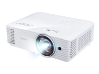 Prosjektor S1386WHN - DLP projector - 3D - 1280 x 800 - 0 ANSI lumens