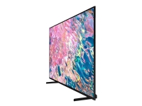 Samsung QE55Q60BAU – 55 Diagonal klass Q60B Series LED-bakgrundsbelyst LCD-TV – QLED – Smart TV – Tizen OS – 4K UHD (2160p) 3840 x 2160 – HDR – Quantum Dot Dubbel LED – svart