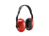 Hellberg Hearing Protection POP – Passiv. hängare. nivå 1 SNR 24dB röd