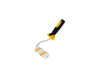 Forte_Tools Roller Mini 10Cm 13Mm C15 With Handle 2K